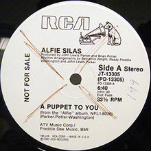 Load image into Gallery viewer, Alfie Silas : A Puppet To You (12&quot;, Mono, Promo)