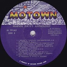 Load image into Gallery viewer, Marvin Gaye : Anthology (3xLP, Comp, RE, Sup)