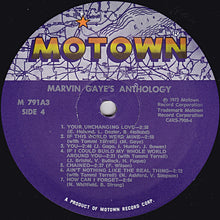 Load image into Gallery viewer, Marvin Gaye : Anthology (3xLP, Comp, RE, Sup)