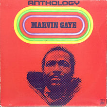 Load image into Gallery viewer, Marvin Gaye : Anthology (3xLP, Comp, RE, Sup)