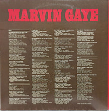 Load image into Gallery viewer, Marvin Gaye : Anthology (3xLP, Comp, RE, Sup)