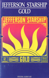 Jefferson Starship : Gold (Cass, Comp, RE, RM)