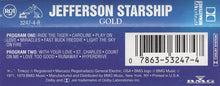 Load image into Gallery viewer, Jefferson Starship : Gold (Cass, Comp, RE, RM)