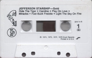 Jefferson Starship : Gold (Cass, Comp, RE, RM)