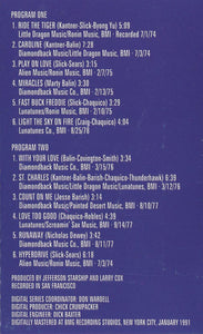 Jefferson Starship : Gold (Cass, Comp, RE, RM)