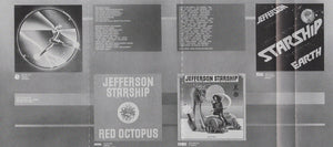 Jefferson Starship : Gold (Cass, Comp, RE, RM)