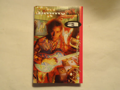 Jimmy Abegg : Entertaining Angels (Cass, Album)