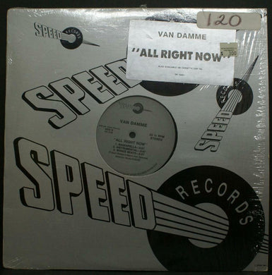 Van Damme : All Right Now (12