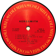 Load image into Gallery viewer, Aerosmith : Featuring "Dream On" (LP, Album, RE)