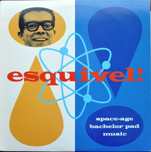 Load image into Gallery viewer, Juan Garcia Esquivel : Space-Age Bachelor Pad Music (LP, Comp, Blu)