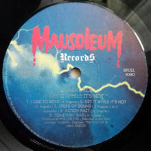 Load image into Gallery viewer, Blacklace : Get It While It's Hot (LP, Album)