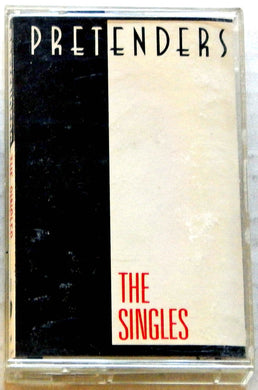 The Pretenders : The Singles (Cass, Comp, Club, Col)