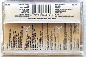 The Pretenders : The Singles (Cass, Comp, Club, Col)