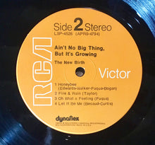 Load image into Gallery viewer, The New Birth* : Ain&#39;t No Big Thing, But It&#39;s Growing (LP, Album, Roc)
