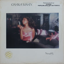 Load image into Gallery viewer, Chaka Khan : Naughty (LP, Album, Los)