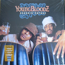 Load image into Gallery viewer, YoungBloodZ : Drankin&#39; Patnaz (2xLP, Album)
