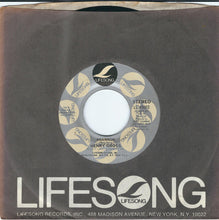 Load image into Gallery viewer, Henry Gross : Shannon (7", Single, San)