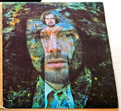 Van Morrison : His Band And The Street Choir (LP, Album, RE, Win)