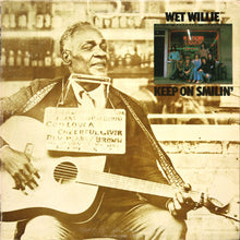 Load image into Gallery viewer, Wet Willie : Keep On Smilin' (LP, Album, San)