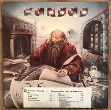 Load image into Gallery viewer, Kansas (2) : Leftoverture (LP, Album, Promo)