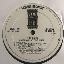 Load image into Gallery viewer, Tom Waits : Nighthawks At The Diner (2xLP, Album, Promo, CTH)