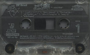 Jesus Jones : Liquidizer (Cass, Album)