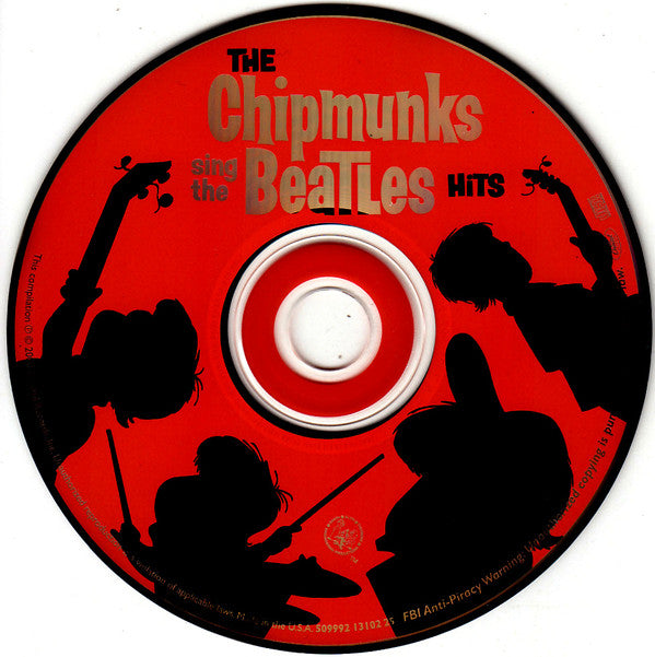Buy The Chipmunks : The Chipmunks Sing The Beatles Hits (CD, Album
