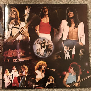 Journey : Captured (2xLP, Album)