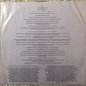 Journey : Captured (2xLP, Album)