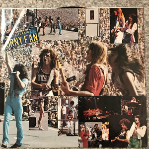 Journey : Captured (2xLP, Album)