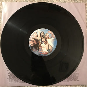 Journey : Captured (2xLP, Album)