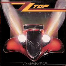 Load image into Gallery viewer, ZZ Top : Eliminator (LP, Album, Jac)