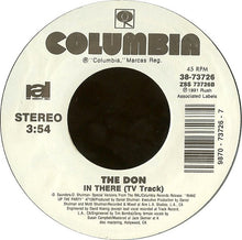 Load image into Gallery viewer, The Don (3) : In There (7&quot;, Single)