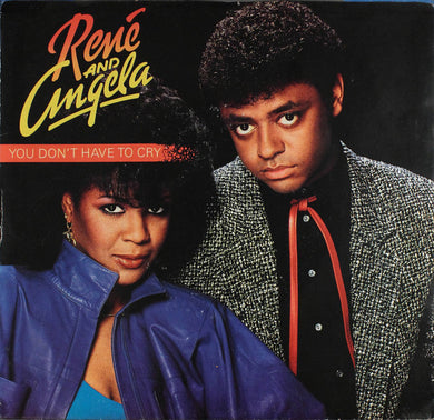 René & Angela : You Don't Have To Cry (7