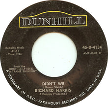 Load image into Gallery viewer, Richard Harris : Mac Arthur Park (7", Single)