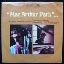 Load image into Gallery viewer, Richard Harris : Mac Arthur Park (7", Single)