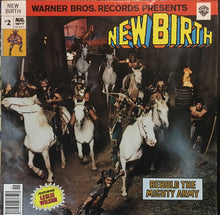 Load image into Gallery viewer, New Birth Featuring Leslie Wilson : Behold The Mighty Army (LP, Album, Win)