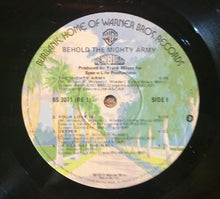 Load image into Gallery viewer, New Birth Featuring Leslie Wilson : Behold The Mighty Army (LP, Album, Win)
