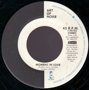 The Art Of Noise : Beat Box (7", Single)