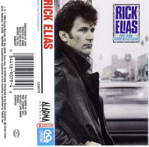 Rick Elias And The Confessions (3) : Rick Elias And The Confessions (Cass)