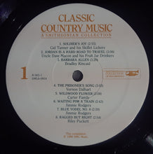 Load image into Gallery viewer, Various : Classic Country Music (6xLP, Comp + Box)