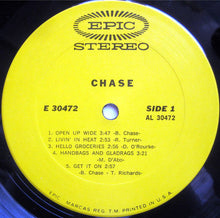Load image into Gallery viewer, Chase (5) : Chase (LP, Album, Pit)