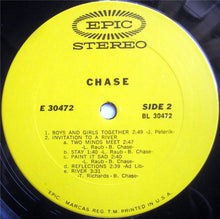 Load image into Gallery viewer, Chase (5) : Chase (LP, Album, Pit)