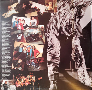 Stevie Ray Vaughan And Double Trouble* : Live Alive (2xLP, Album)