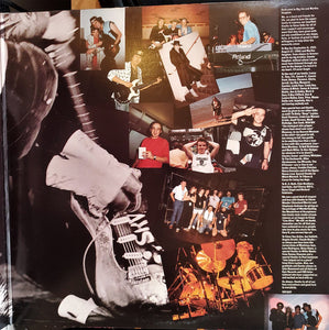 Stevie Ray Vaughan And Double Trouble* : Live Alive (2xLP, Album)