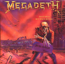 Load image into Gallery viewer, Megadeth : Peace Sells... But Who's Buying? (LP, Album)