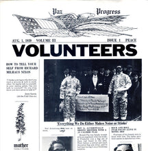 Load image into Gallery viewer, Jefferson Airplane : Volunteers (LP, Album, Ind)