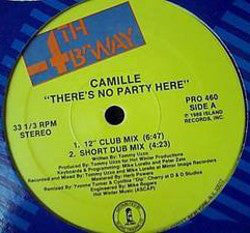 Camille (2) : There's No Party Here (12