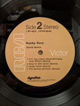 Load image into Gallery viewer, David Bowie : Hunky Dory (LP, Album)