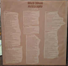 Load image into Gallery viewer, David Bowie : Hunky Dory (LP, Album)